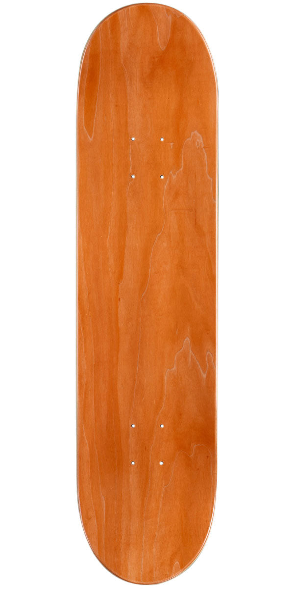 CCS Ink Blot Logo Skateboard Complete - Black