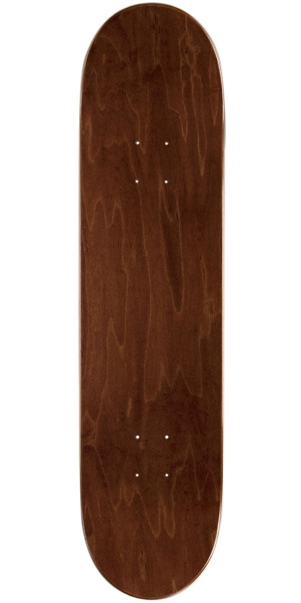 CCS Ink Blot Logo Skateboard Complete - Yellow