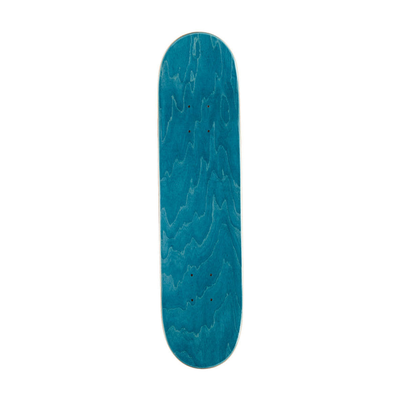 CCS Smile Decay Mini Skateboard Deck - Purple
