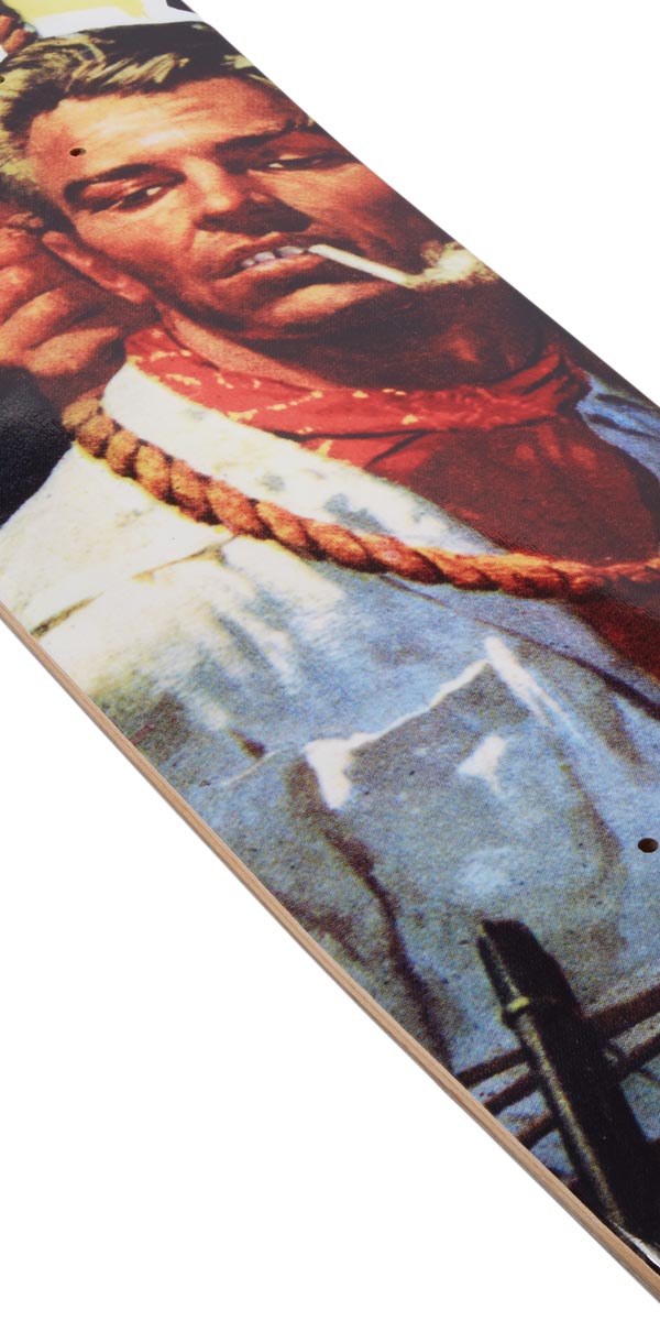 CCS x Max Goldsmith Give 'Em Enough Rope Skateboard Complete