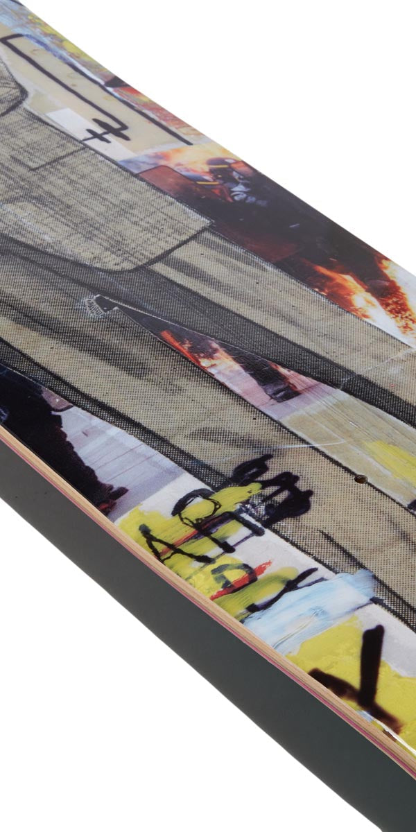 CCS x Max Goldsmith Out Of Step With The World Skateboard Complete