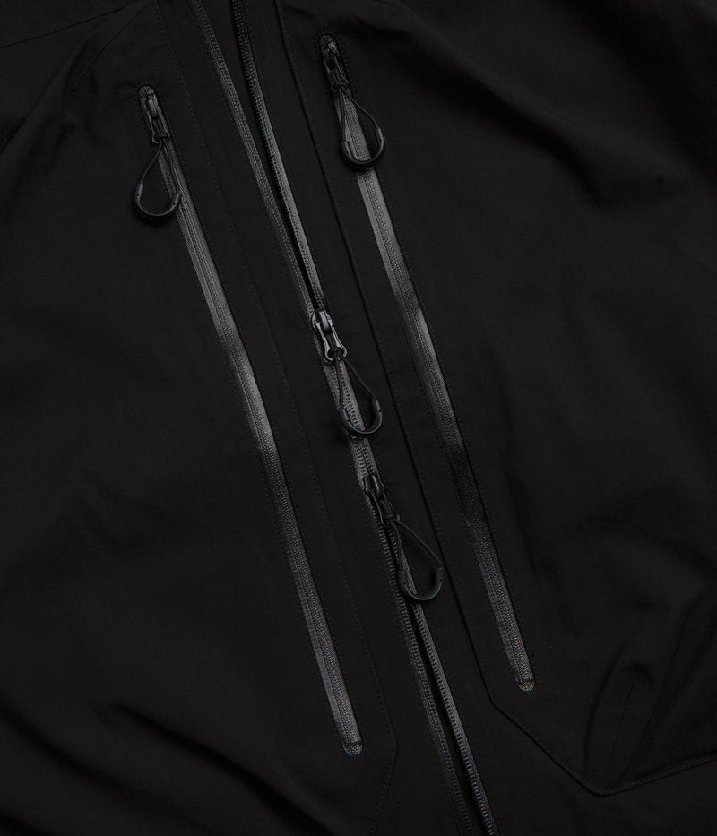 CMF Outdoor Garment Covered Shell Coexist Jacket in Black