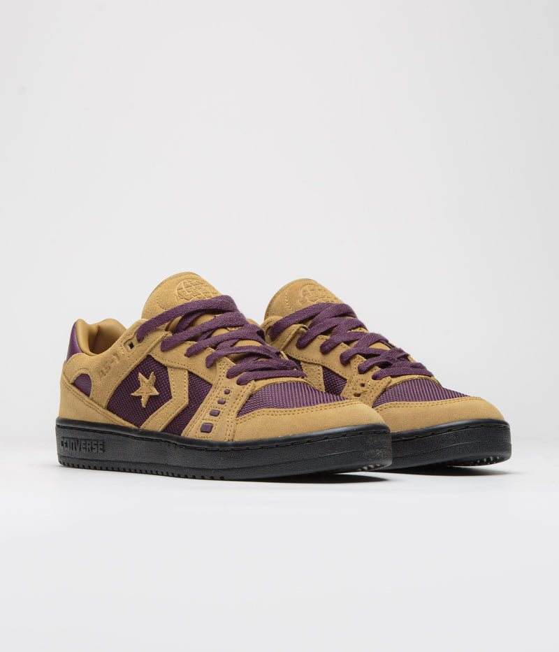 Converse Cons AS-1 Pro Shoes in Wood Thrush and Winter Bloom / Black