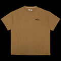 Converse x IRAK - Gold Standard T-Shirt
Style # 10027812-A01
Color : Amber Brown