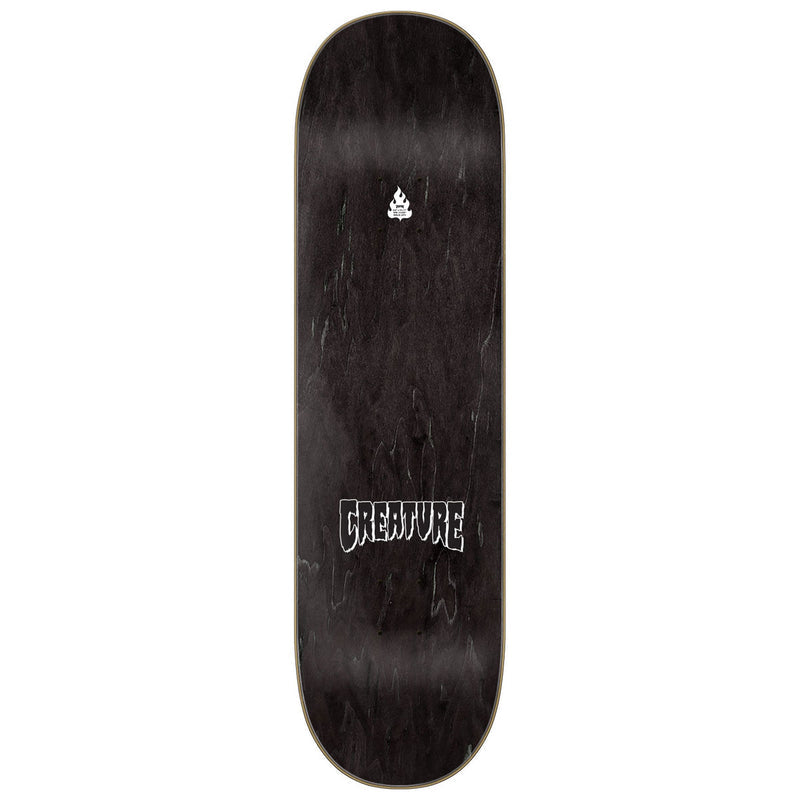 Creature Baekkel Troll 2 Pro Skateboard Complete - 8.60"