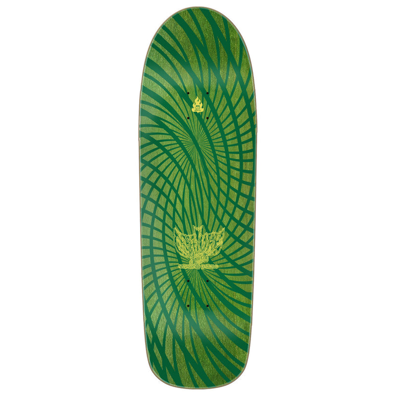 Creature Gravette Hippe Falls Pro Skateboard Complete - 9.00"