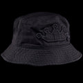 Stussy | Crown Applique Bucket Hat Style # 1321205 Color : Black