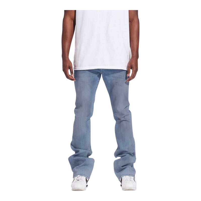 CRYSP DENIM Arch Flare Vintage Acid