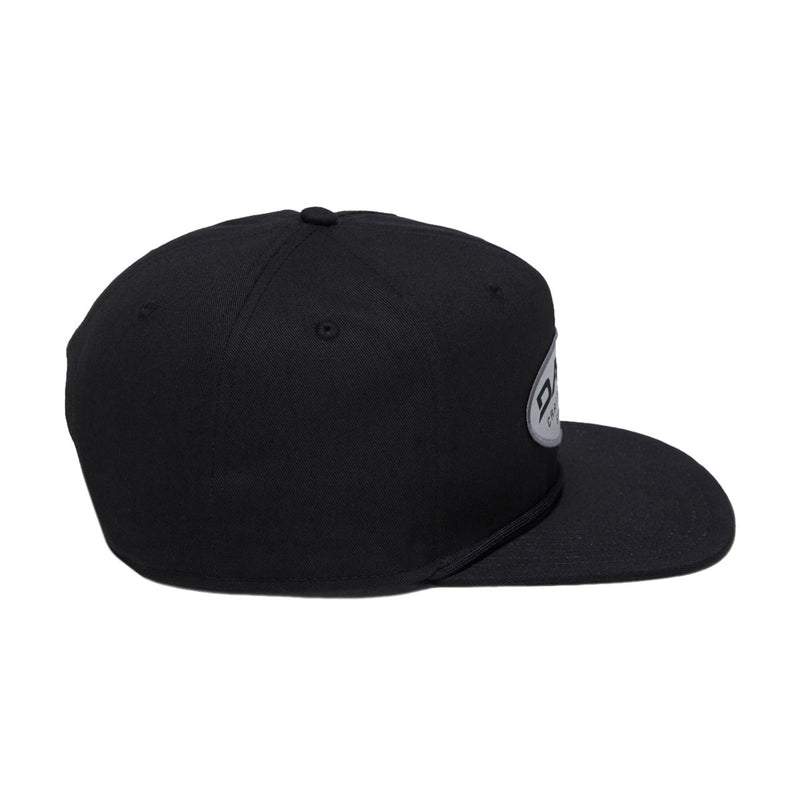 Dakine Patch Ballcap Hat - Black/Griffin