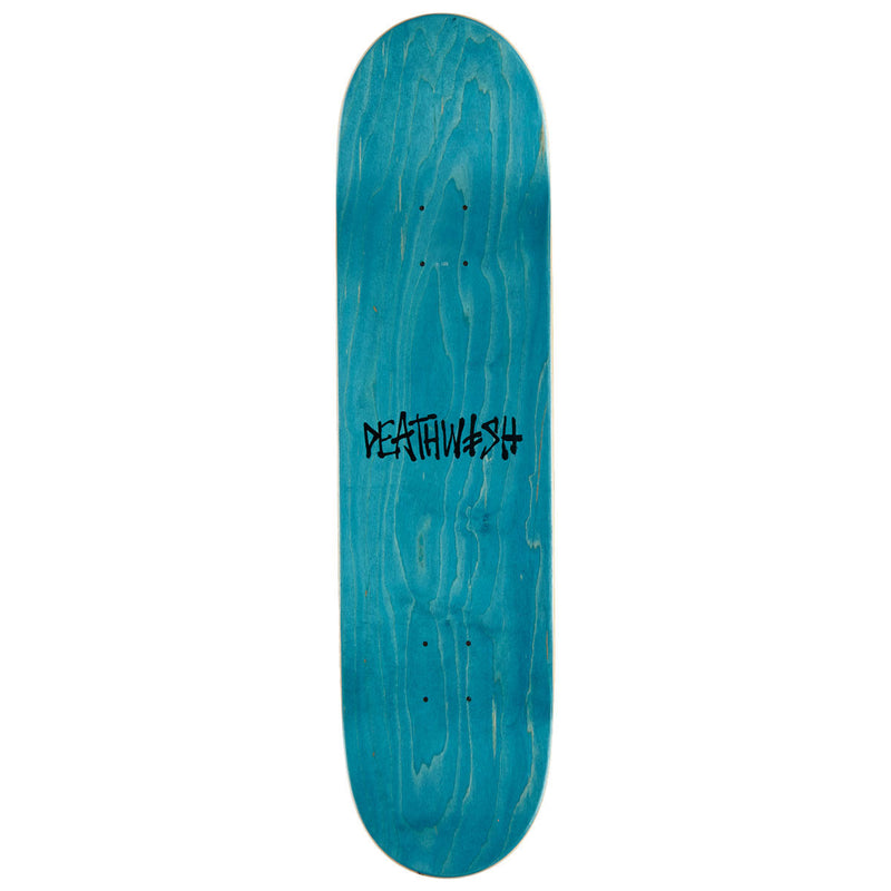 Deathwish Jamie Foy Hemi Skateboard Complete - 8.50"