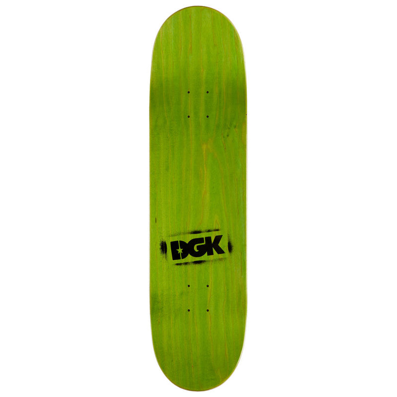 DGK Run Skate Chill Stevie Skateboard Complete - 7.90"