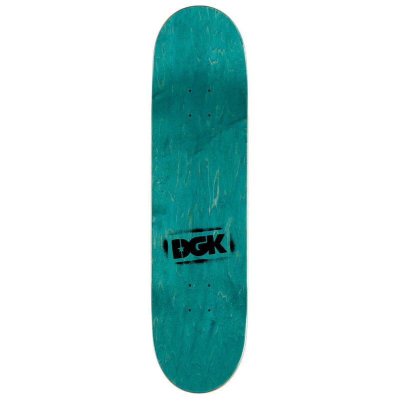 DGK Street Soldier Fabian Alomar Skateboard Complete - 8.00"