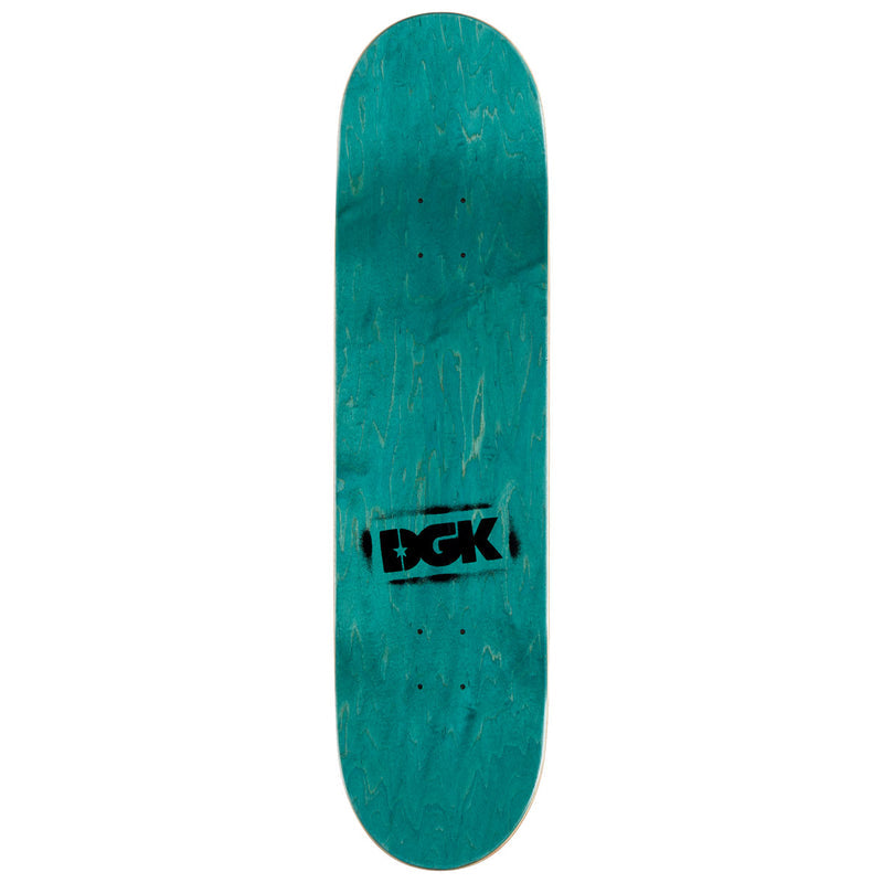 DGK Street Soldier Fabian Alomar Skateboard Complete - 8.25"