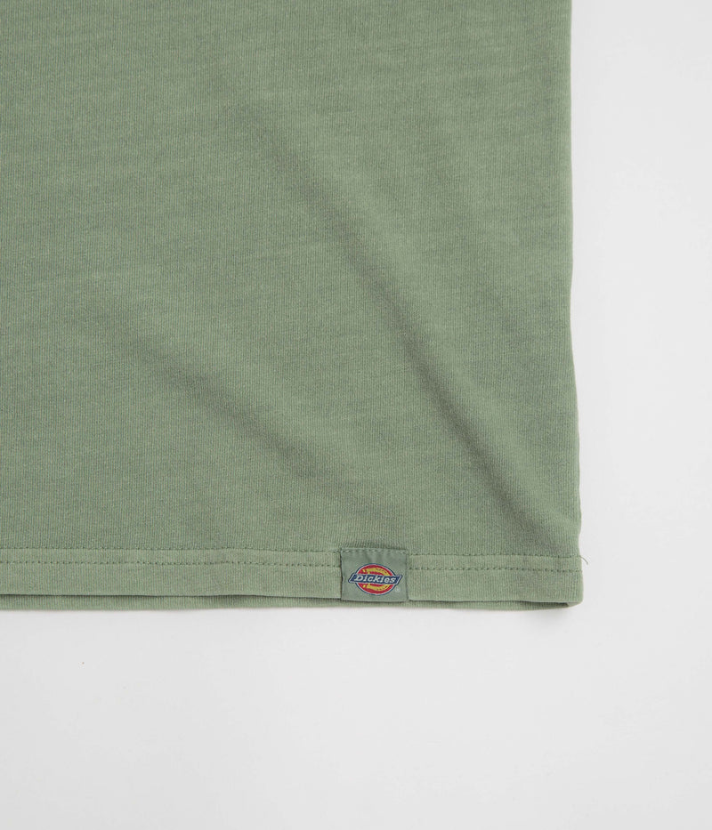 Dickies Christiana T-Shirt in Sea Spray