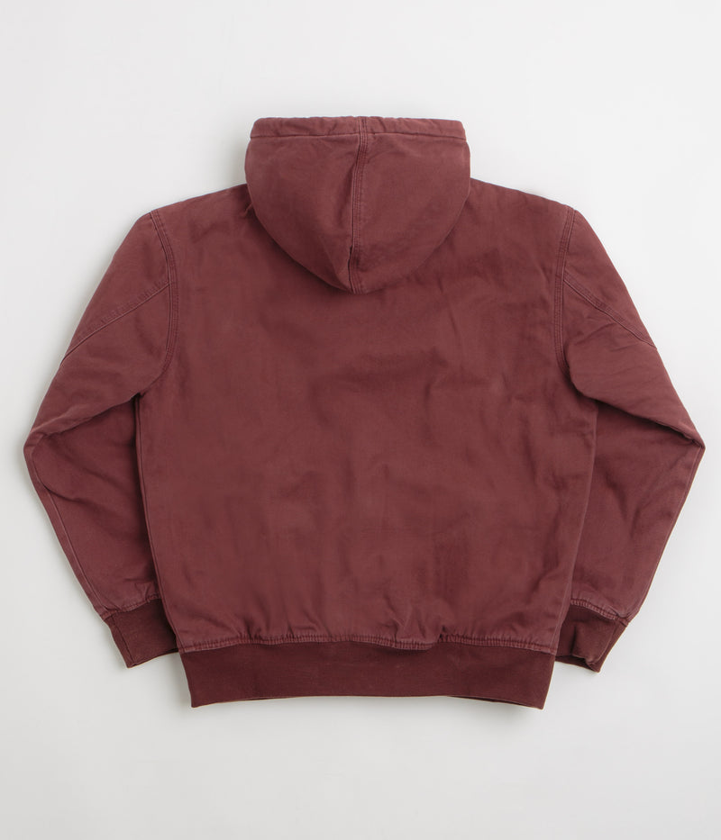 Dickies Hilham Hooded Canvas Jacket in Andorra