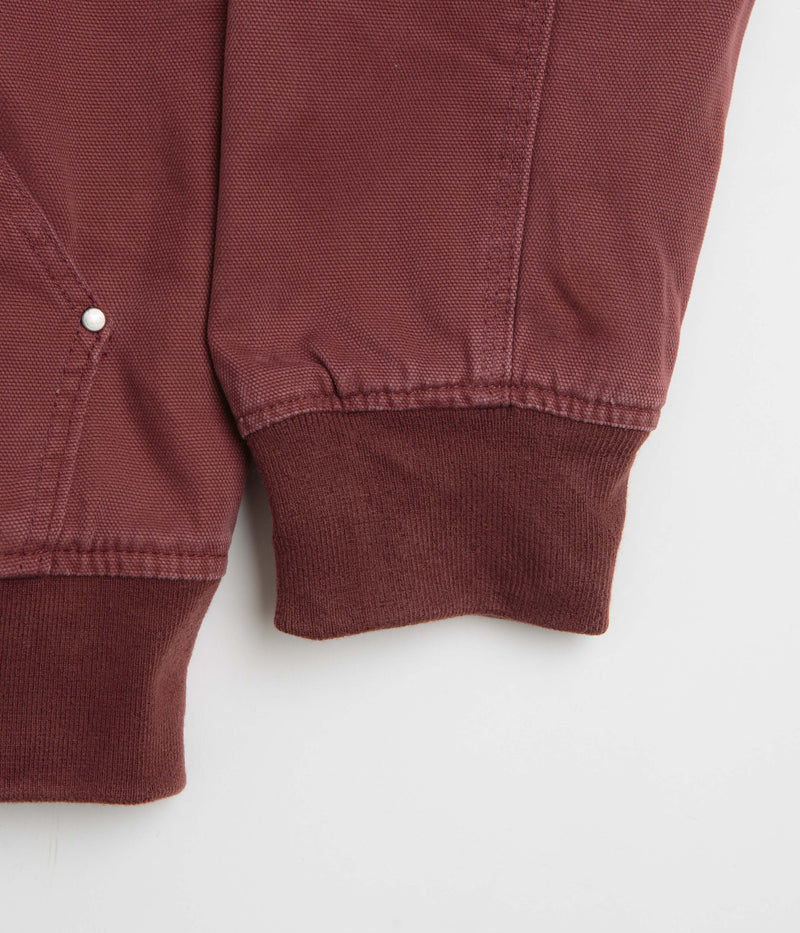 Dickies Hilham Hooded Canvas Jacket in Andorra