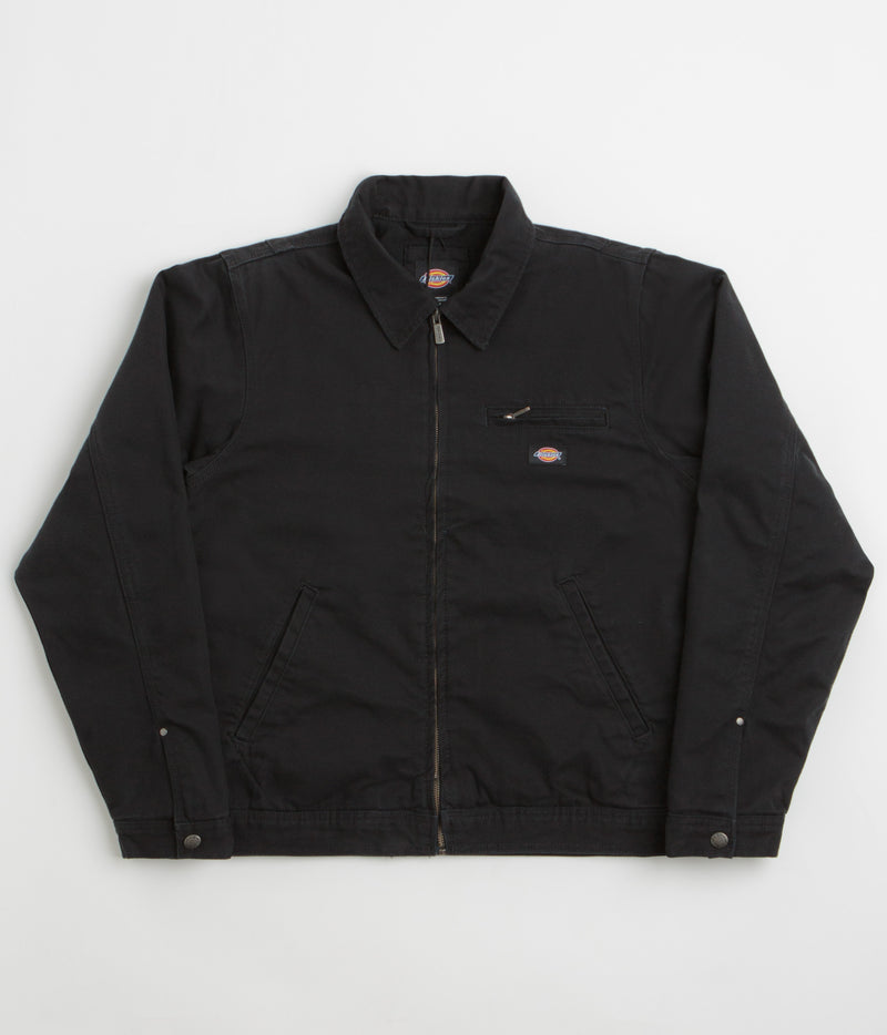 Dickies Painter Canvas Jacket in Black