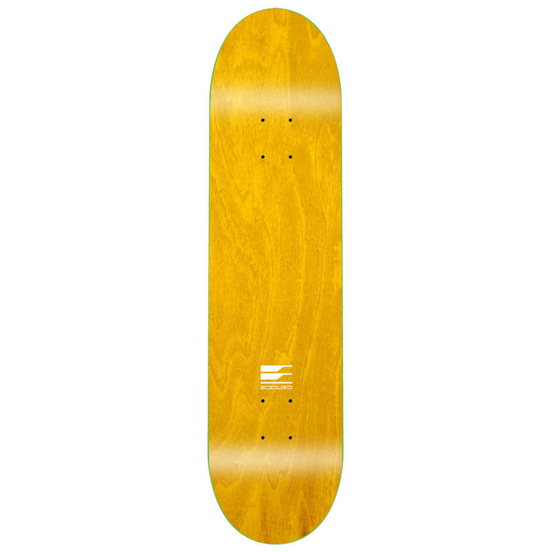 EDGLRD Baby Invasion Vincent Touzery Skateboard Complete - 8.38"