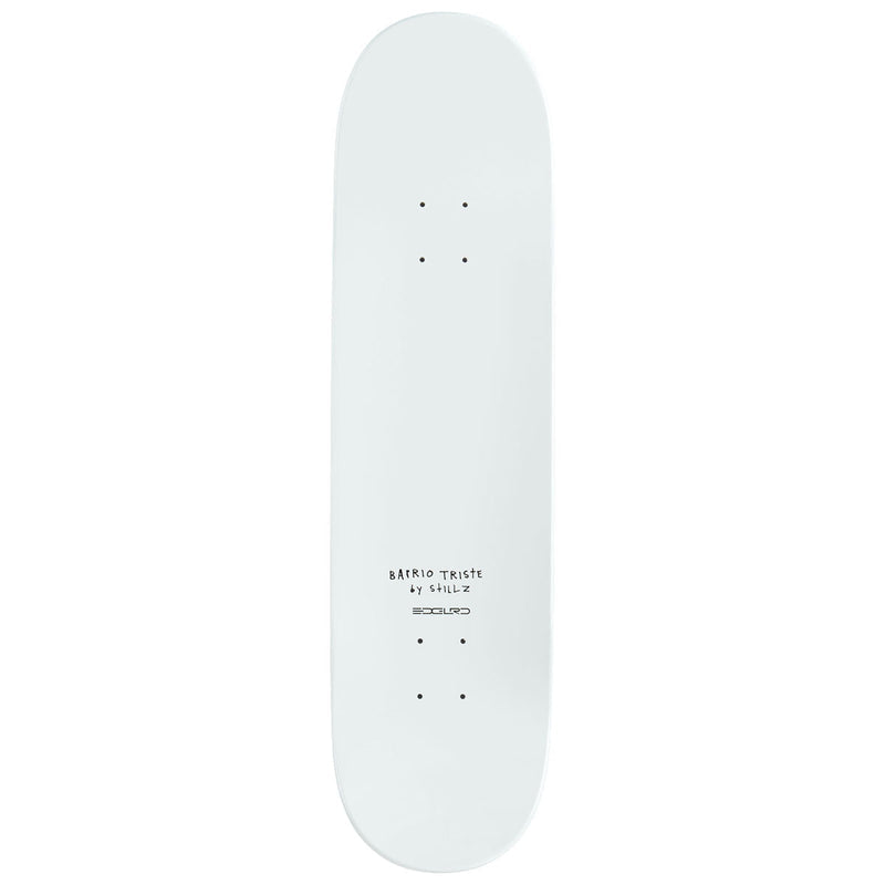 EDGLRD Barrio Triste #004 Skateboard Complete - 8.50"