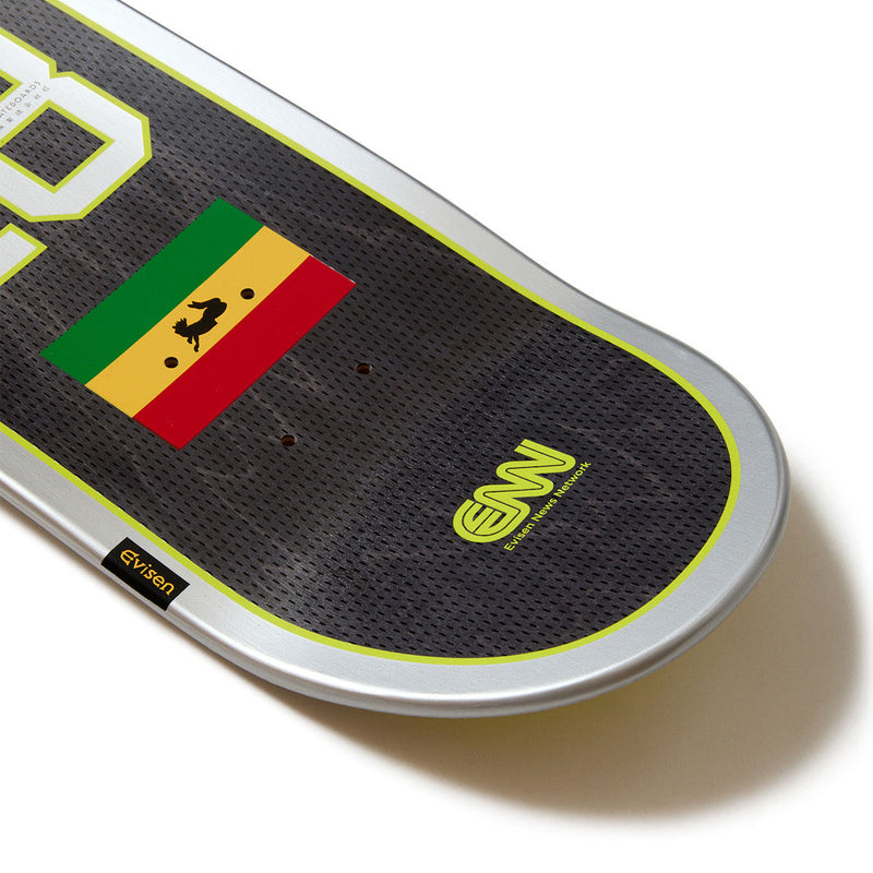 Evisen No. 18 Skateboard Complete - 8.38"