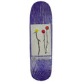 Fixer Flower Power Skateboard Deck - 9.00"