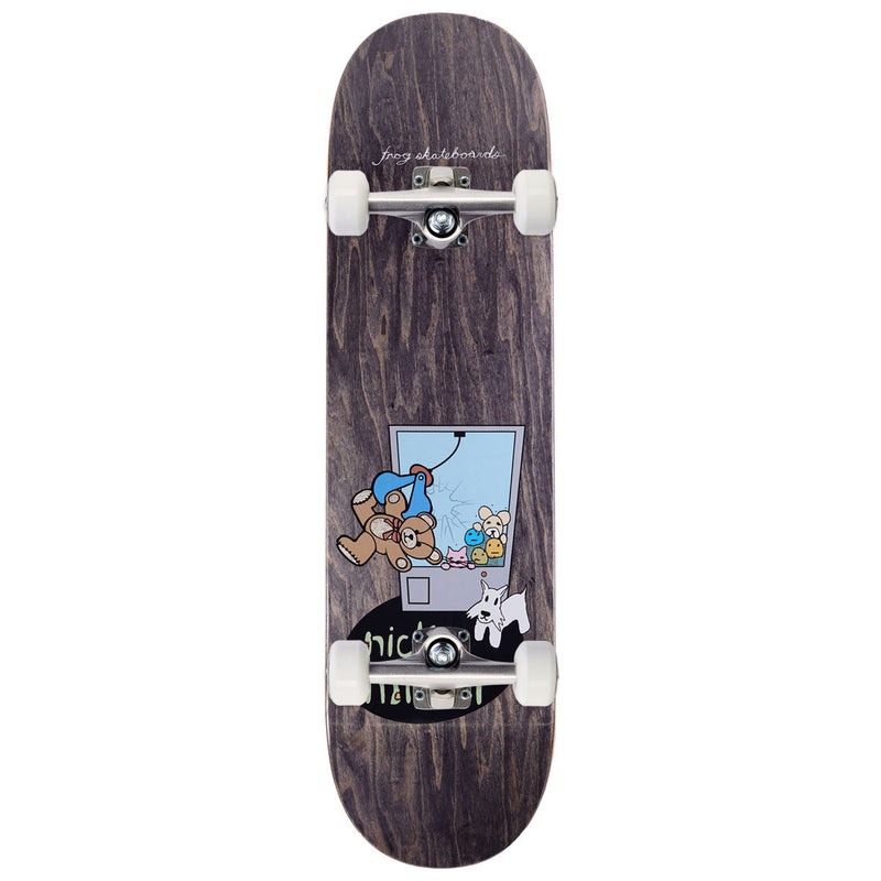 Frog Claw Machine Nick Michel Skateboard Complete - 8.25"