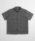 Fucking Awesome Blake's Short Sleeve Shirt in Grey