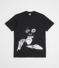 Fucking Awesome Teethface T-Shirt in Black