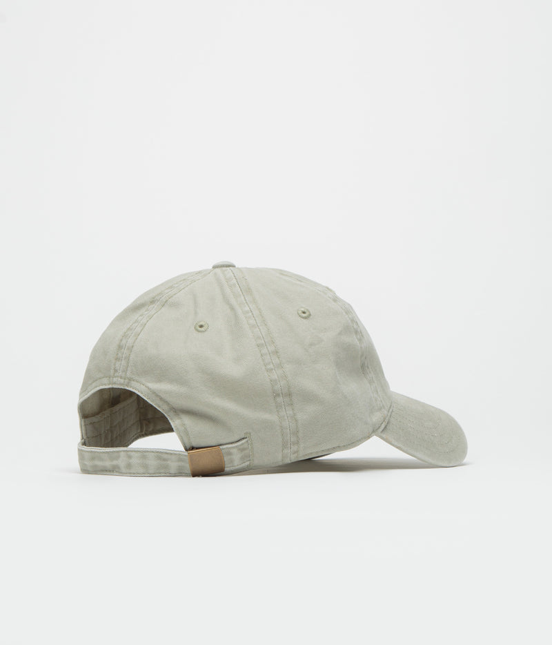 Fucking Awesome Tonal Little Stamp Logo Cap in Stone