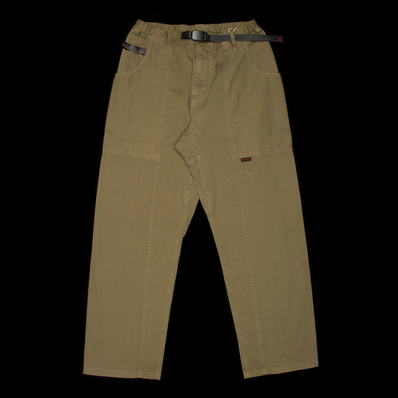Gramicci | Gadget Pant
Color : Dusky Olive