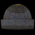 Polar Skate Co. | George Beanie
Color : Blue / Green Stripe