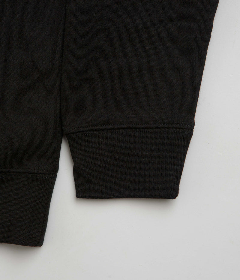 Good Advice GA Hoodie in Black