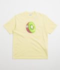 Gramicci Kiwi T-Shirt in Lemon