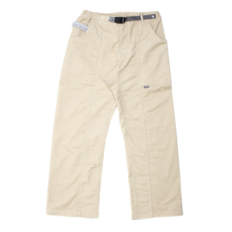 Gramicci x And Wander Women's Gadget Pants
Color : Beige