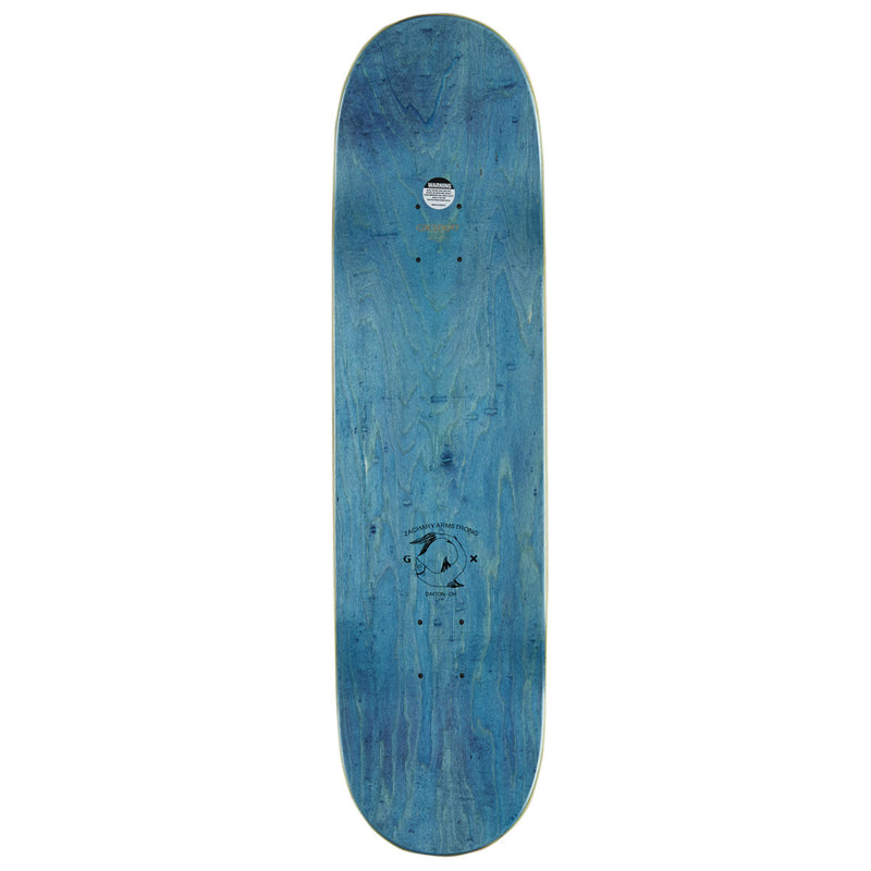 GX1000 Faces 1 Krull Skateboard Deck - 8.375"