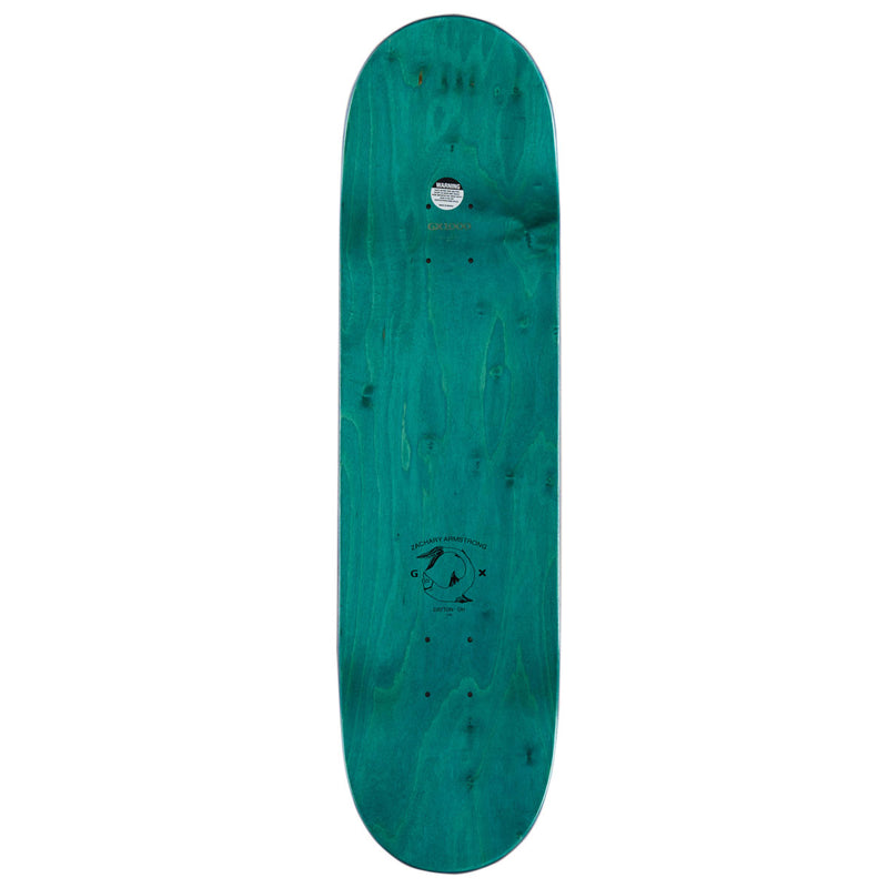 GX1000 Faces 2 Carlyle Skateboard Complete - 8.50"