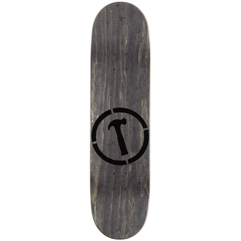 Hammers 2G Skateboard Complete - Black - 8.25"