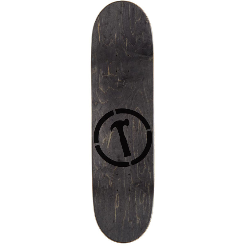 Hammers 2G Skateboard Complete - White - 8.50"