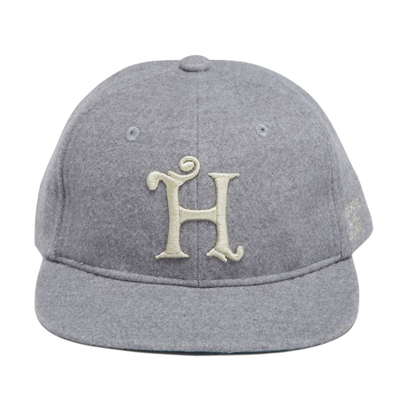 Herschel Supply Vintage Baseball Hat - Heather Light Grey