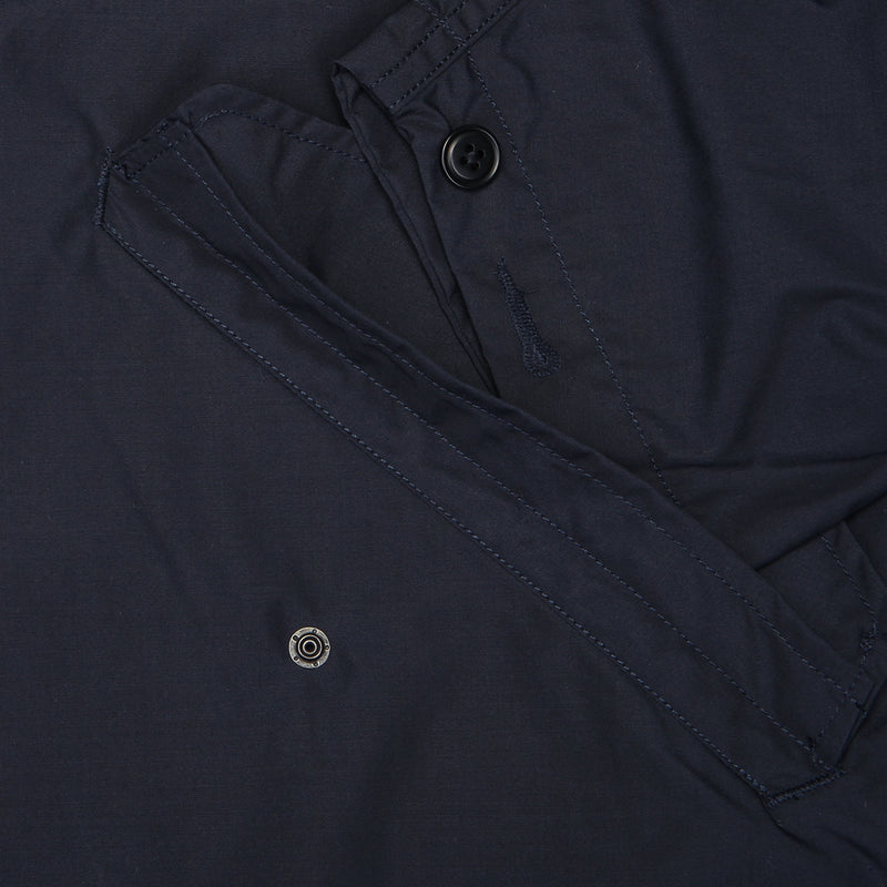 Nanamíca | Hooded Jacket
Color : Navy