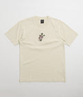 HUF Cupid Washed T-Shirt in Natural