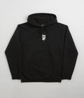 HUF Set Megablast Hoodie in Black