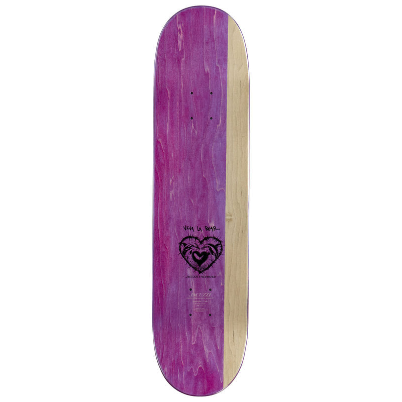 Jacuzzi Unlimited John Dilo Evil EX7 Skateboard Complete - 8.125"