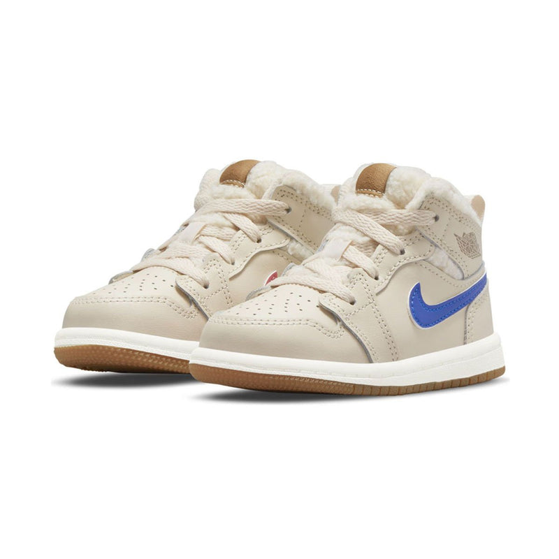 Jordan 1 Mid Utility Baby/Toddler Shoes