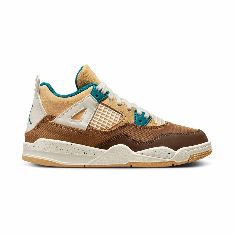 Jordan 4 Retro Little Kids' Shoes