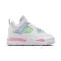 Jordan 4 Retro 'Valentine's Day' Toddler Shoes