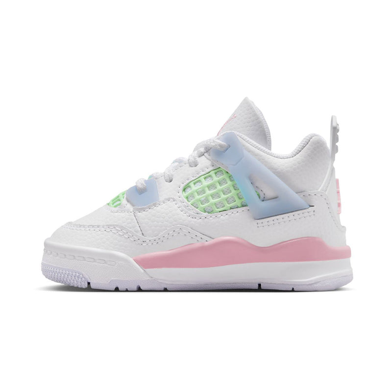 Jordan 4 Retro 'Valentine's Day' Toddler Shoes