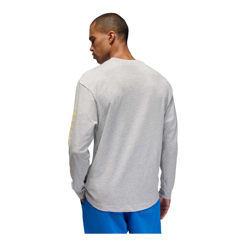 Jordan Brooklyn Men's AJ11 Graphic Long-Sleeve T-Shirt