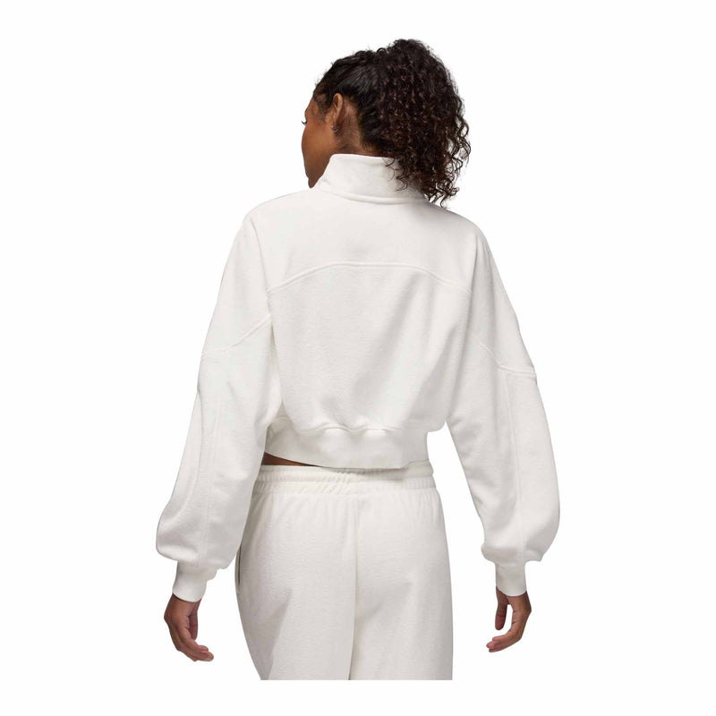 Jordan Flight Fleece Women's Quarter-Zip Top