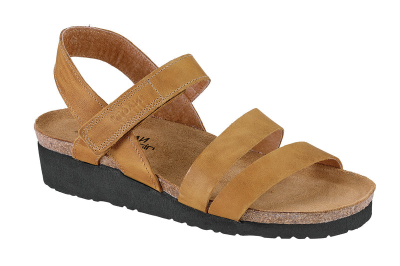 KAYLA DUNE OIL LEATHER
